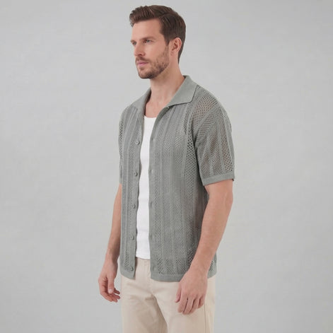 Men's Trendy Casual Shirt for Summer