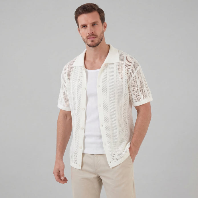 Men's Trendy Casual Shirt for Summer