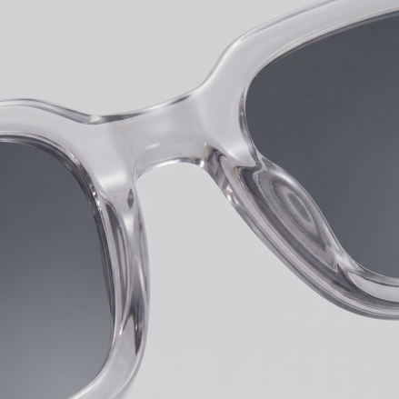 Men's Trendy Sunglasses with Dark Lenses