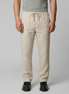 Men's Trousers with Drawstring Waist
