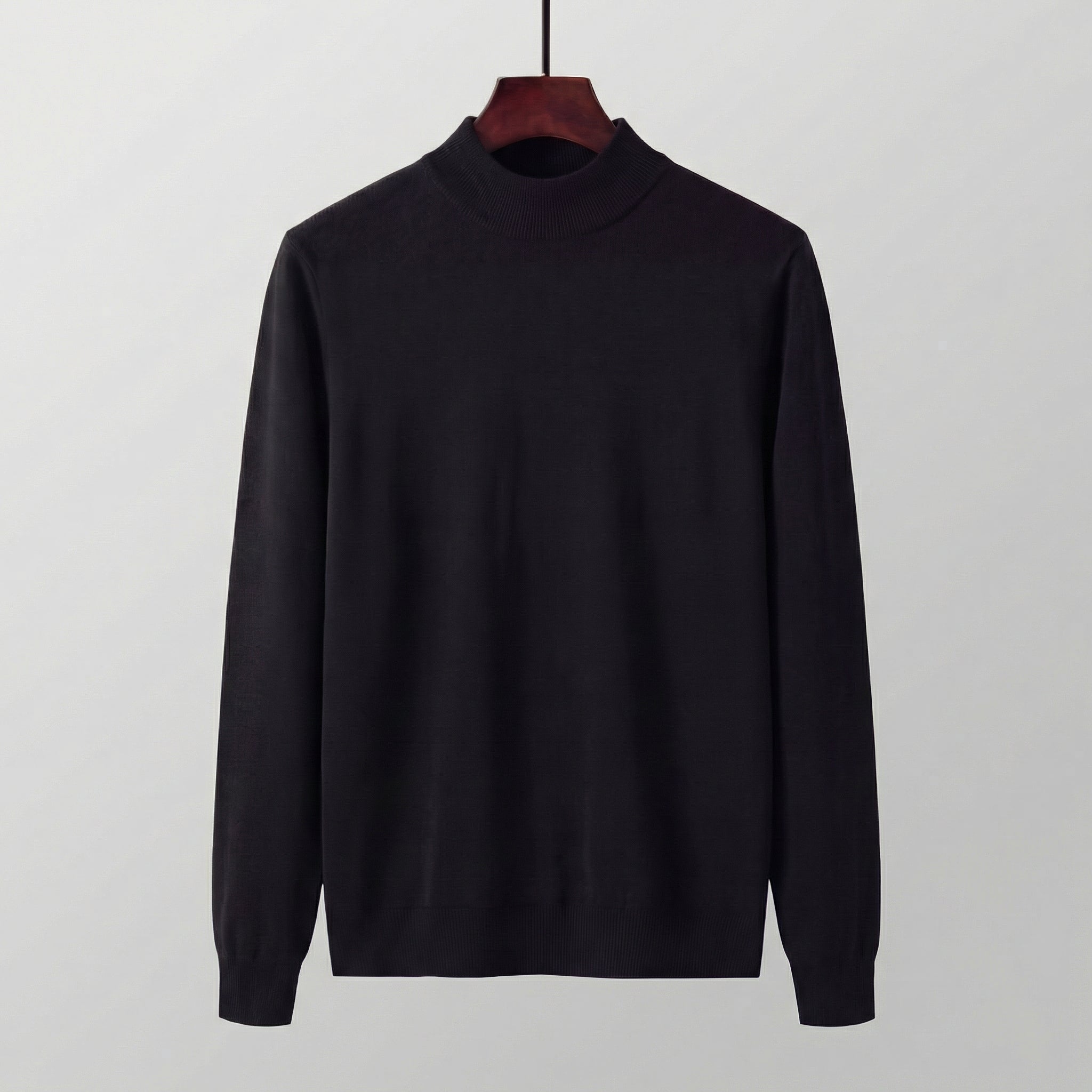 Men's Turtleneck Sweater