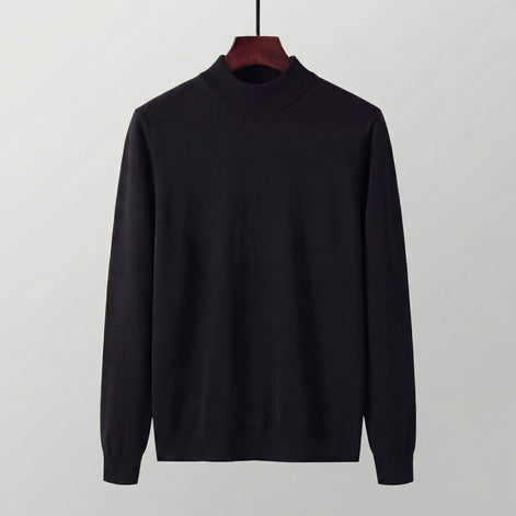 Men's Turtleneck Sweater