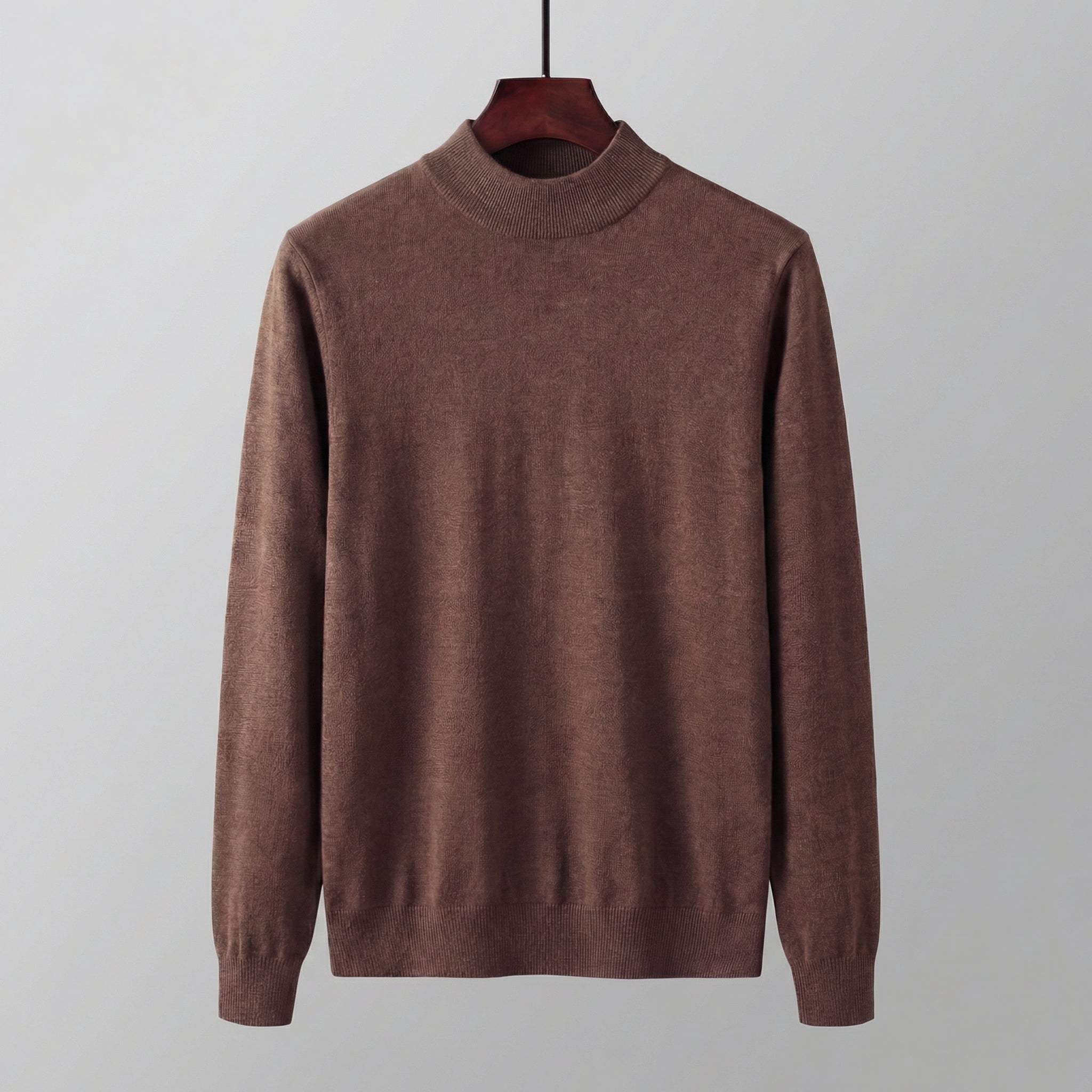 Men's Turtleneck Sweater