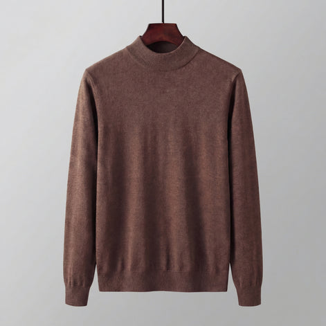Men's Turtleneck Sweater