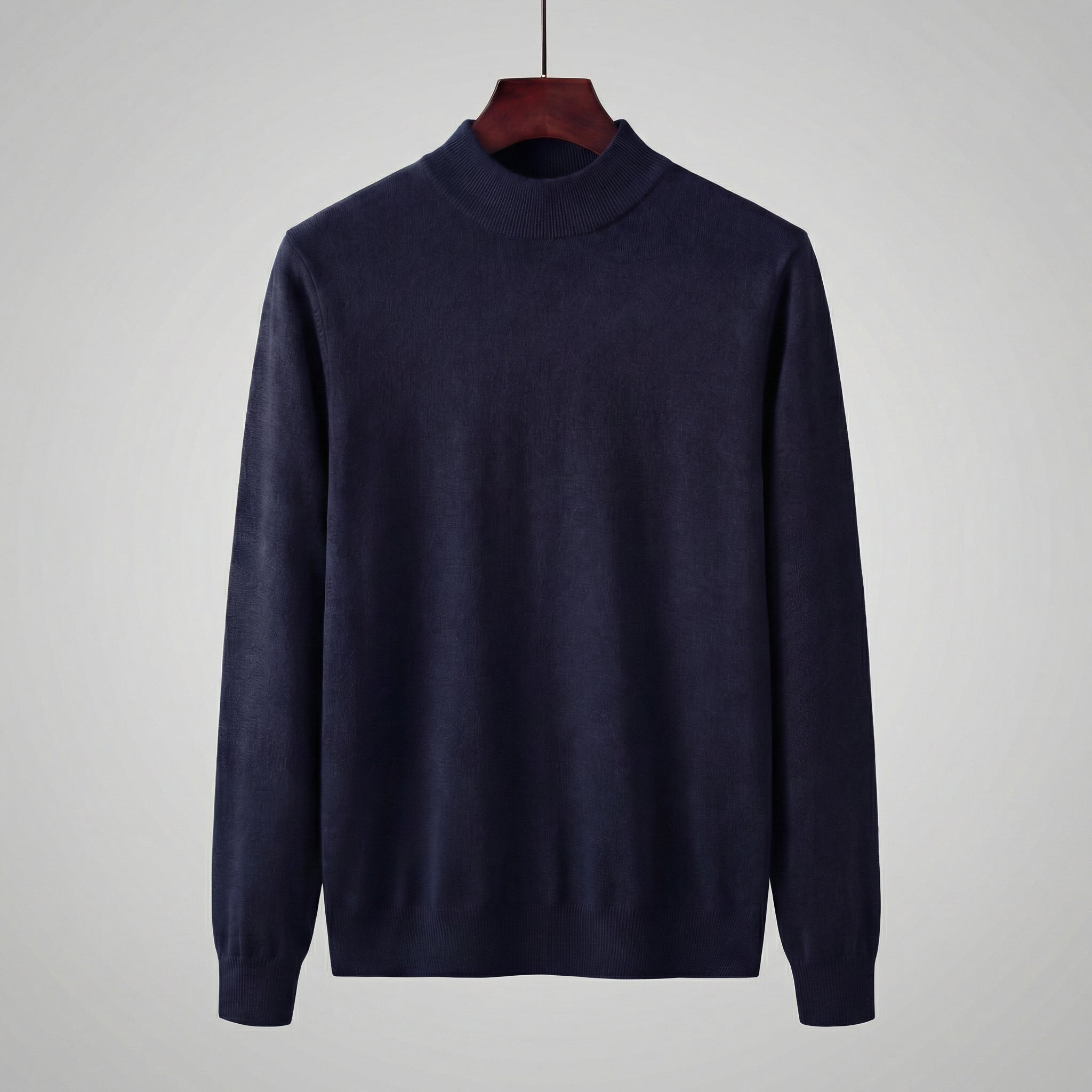 Men's Turtleneck Sweater