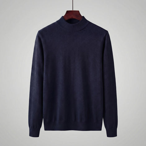 Men's Turtleneck Sweater