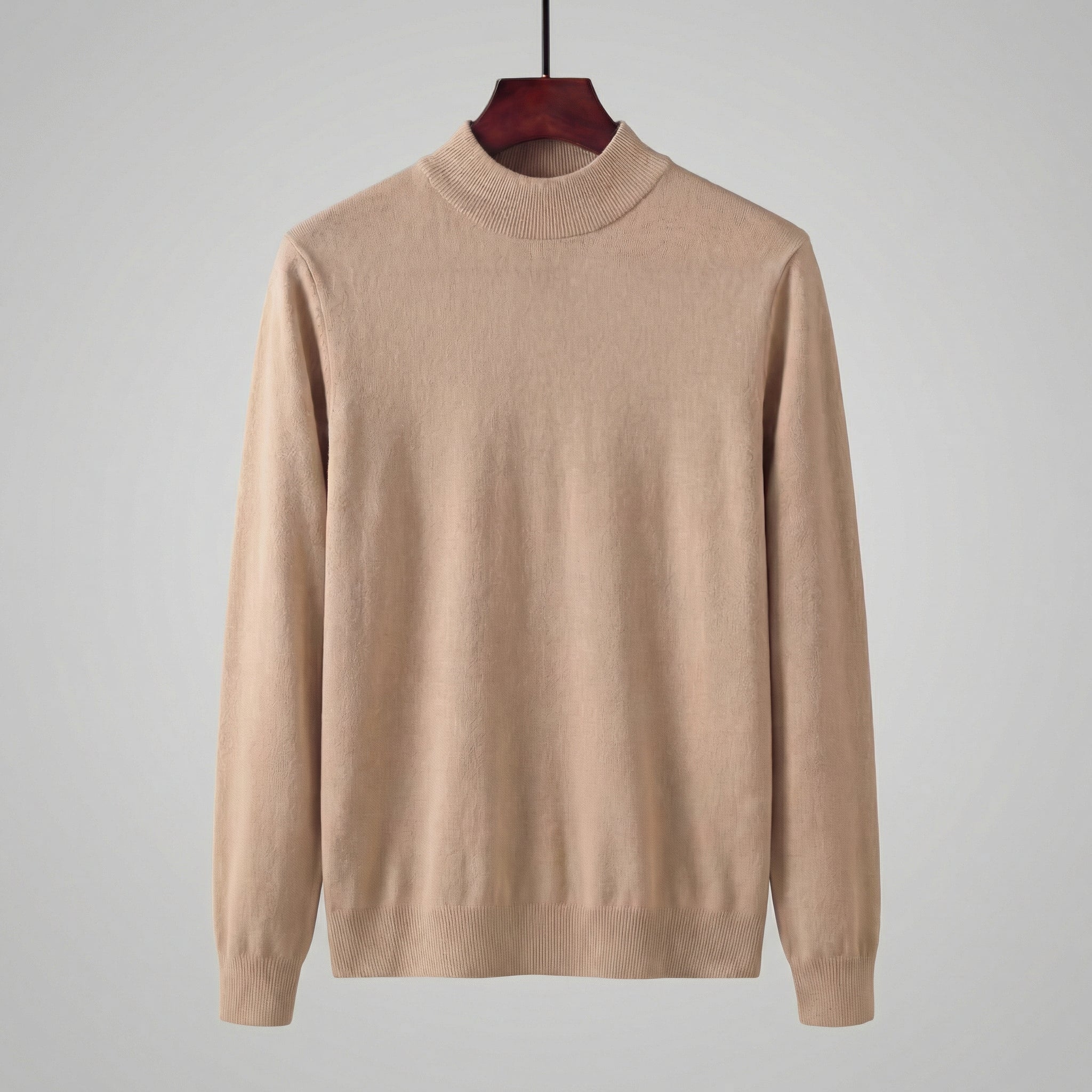 Men's Turtleneck Sweater