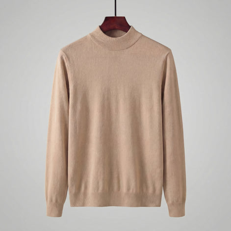Men's Turtleneck Sweater