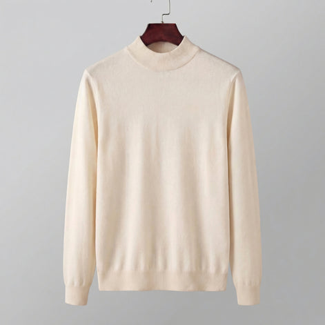 Men's Turtleneck Sweater