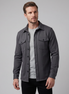 Men's Twin-Pocket Overshirt Slim Fit