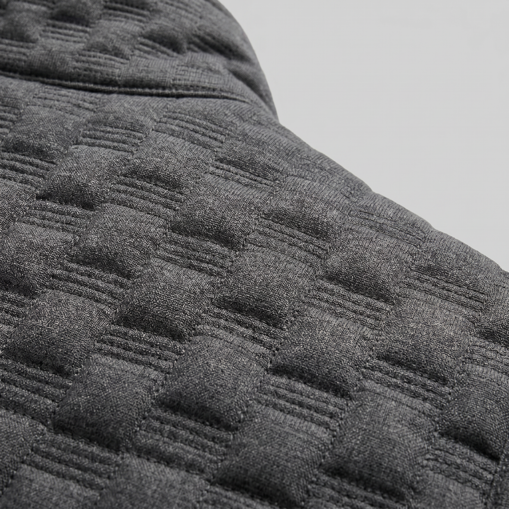 Men's Utility Zip Vest with Stand-Up Collar