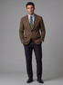 Men's Vintage Blazer Jacket