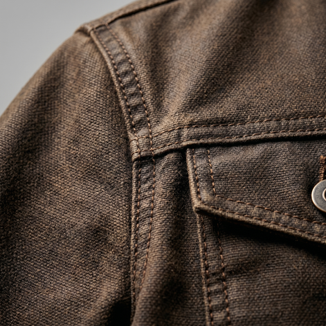 Men's Vintage Multi-Pocket Jacket