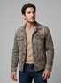 Men's Vintage Multi-Pocket Jacket