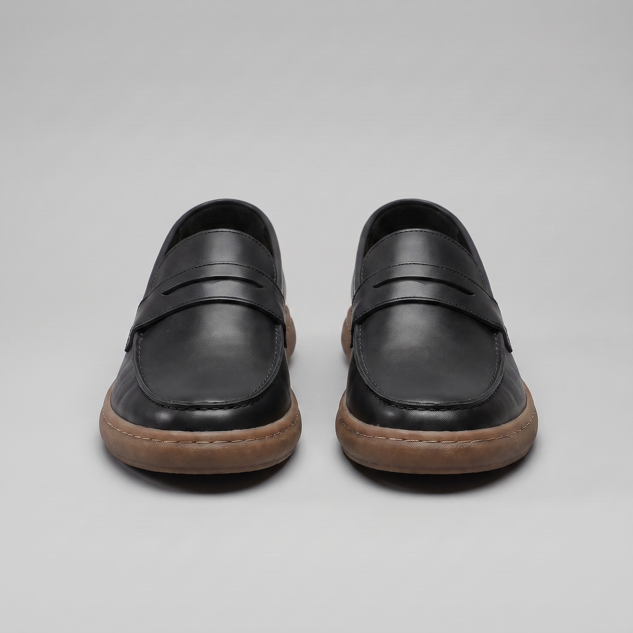 Men's Vintage Penny Loafers