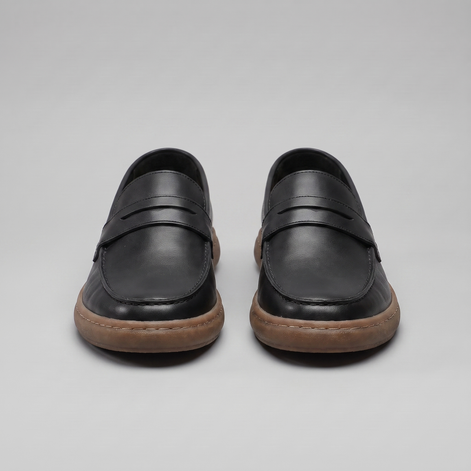 Men's Vintage Penny Loafers