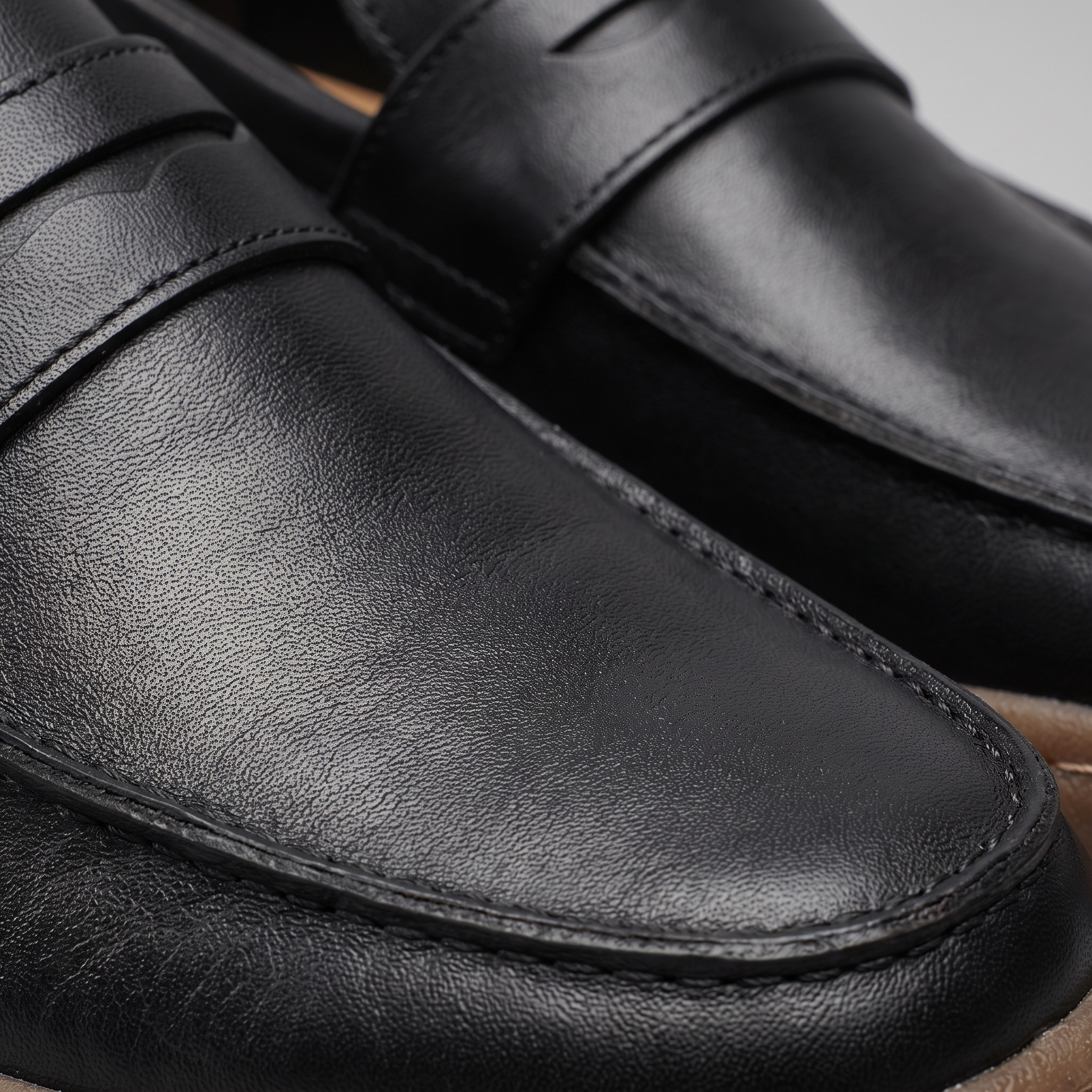 Men's Vintage Penny Loafers