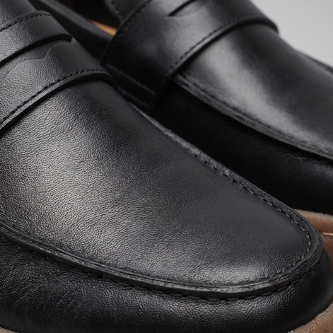 Men's Vintage Penny Loafers