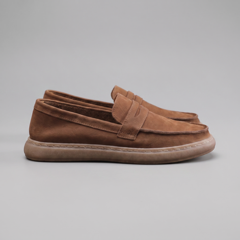 Men's Vintage Penny Loafers