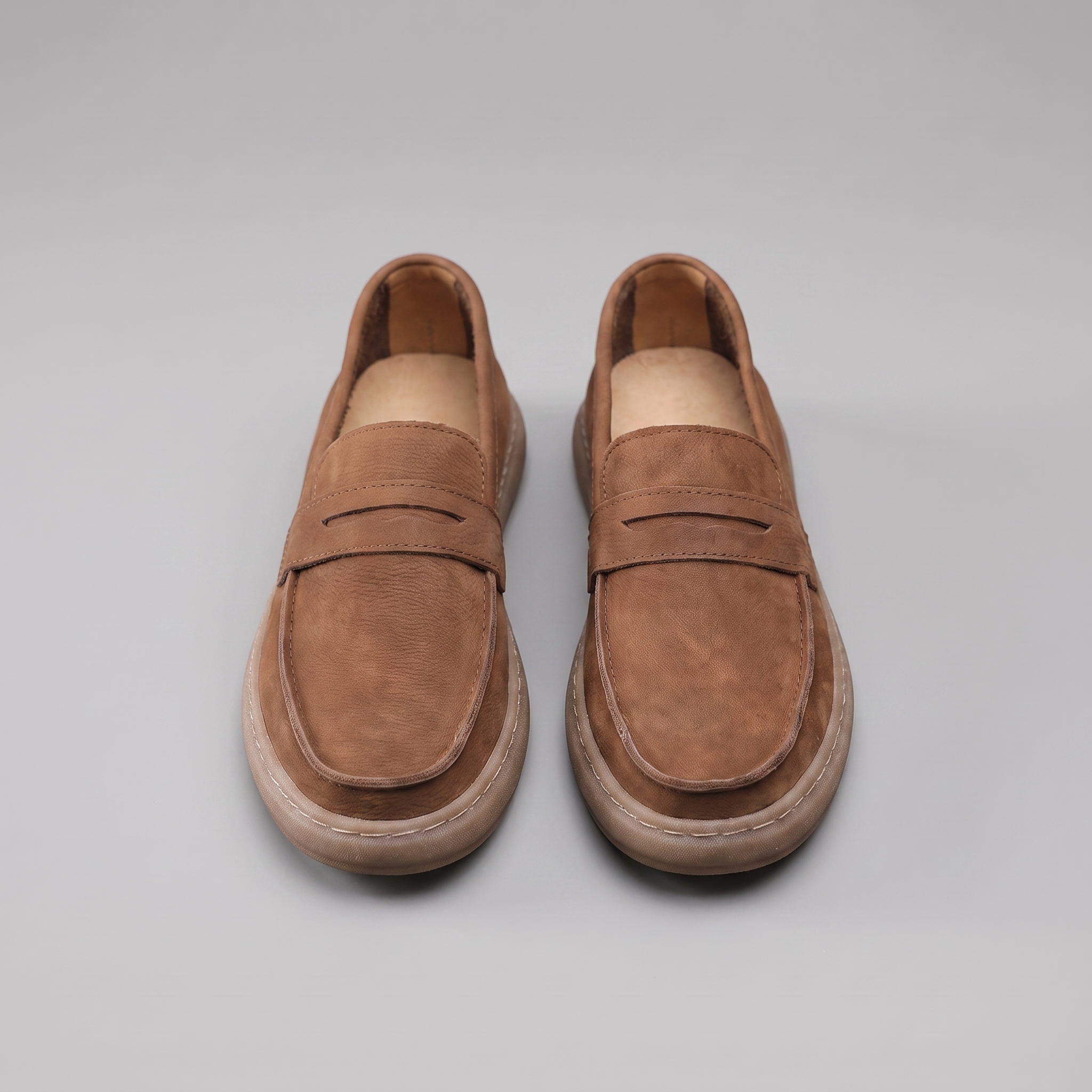 Men's Vintage Penny Loafers
