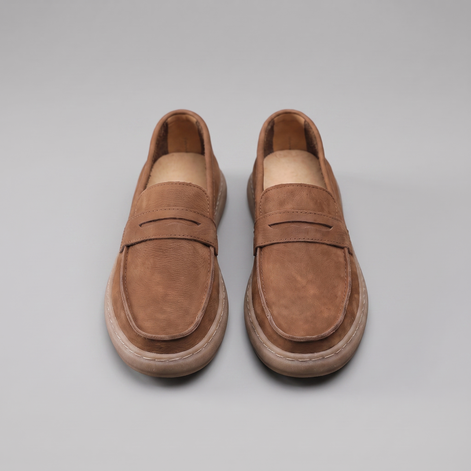 Men's Vintage Penny Loafers