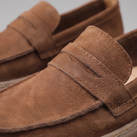 Men's Vintage Penny Loafers