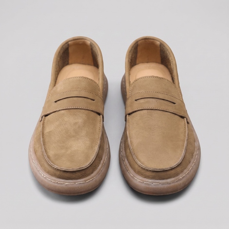 Men's Vintage Penny Loafers