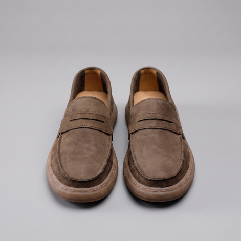 Men's Vintage Penny Loafers