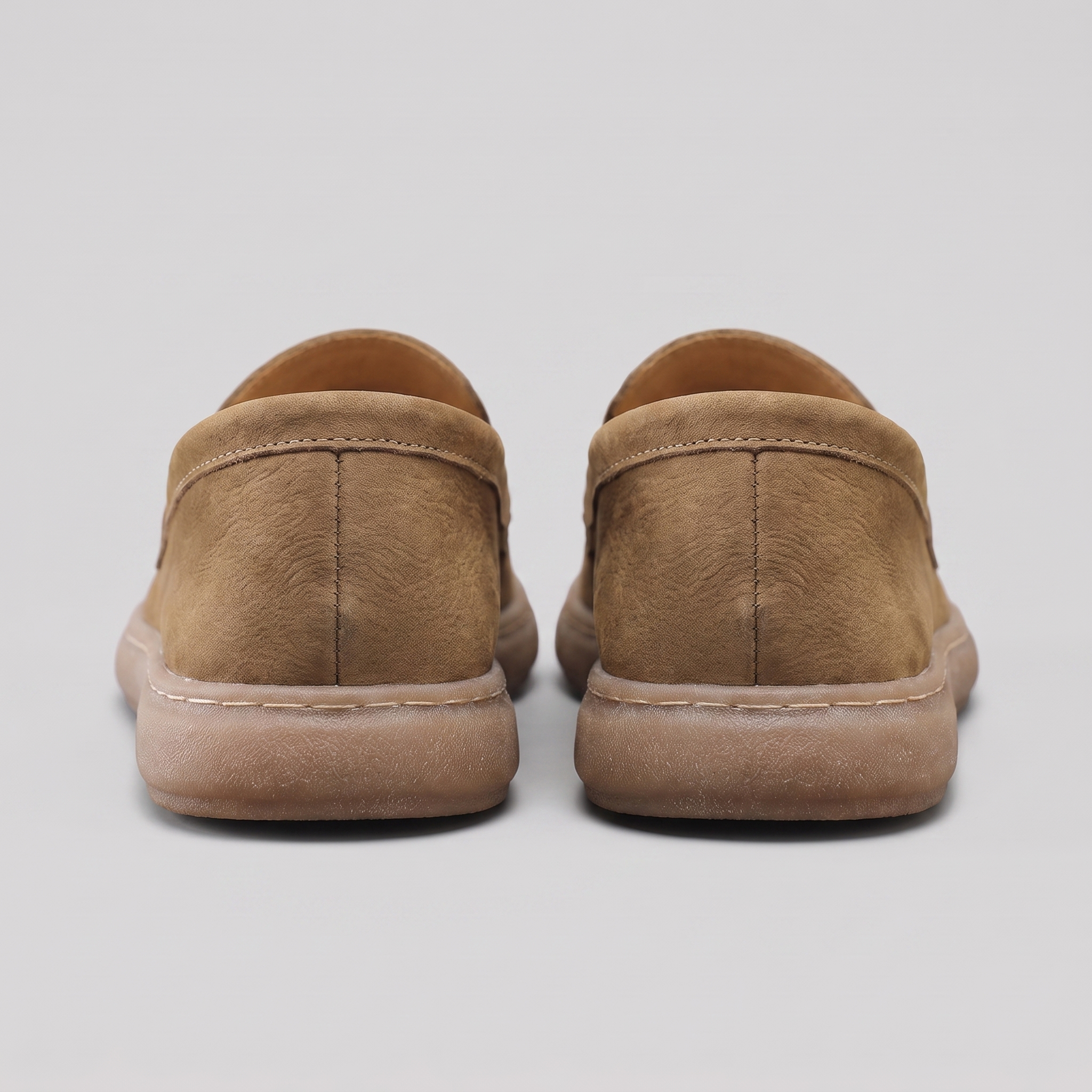 Men's Vintage Penny Loafers