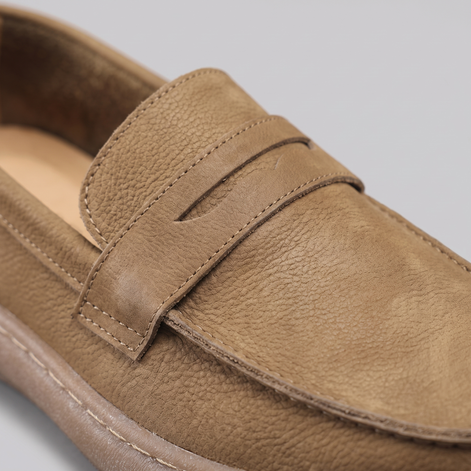 Men's Vintage Penny Loafers