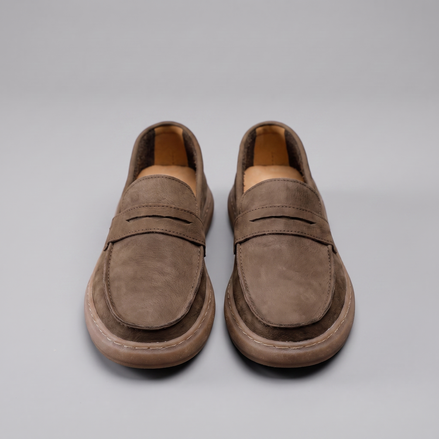 Men's Vintage Penny Loafers