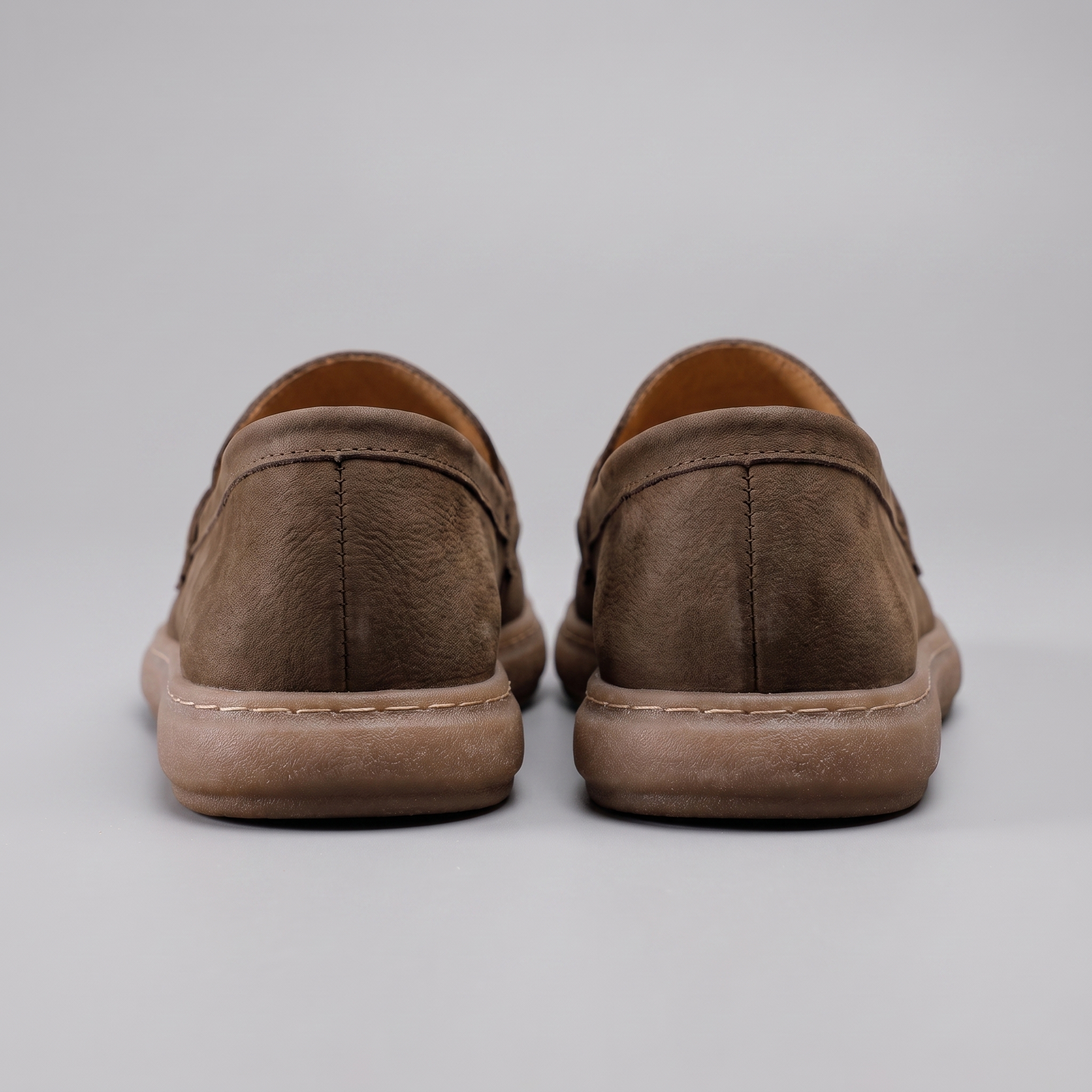 Men's Vintage Penny Loafers