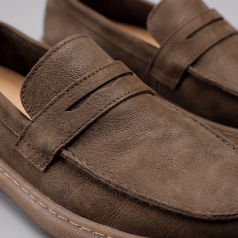 Men's Vintage Penny Loafers