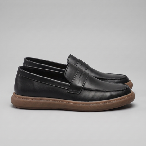 Men's Vintage Penny Loafers