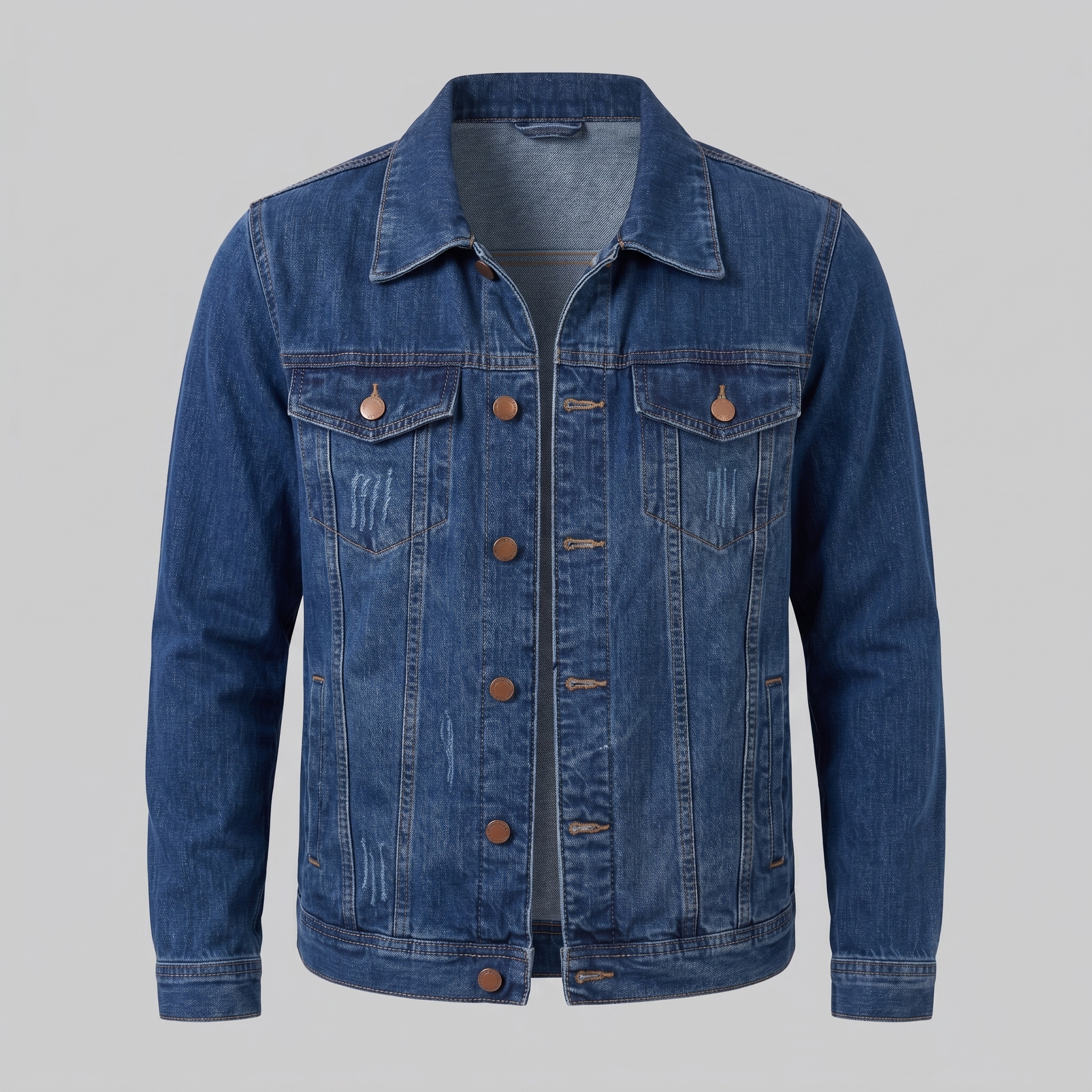 Men's Vintage Wash Jacket