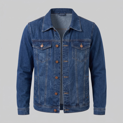 Men's Vintage Wash Jacket
