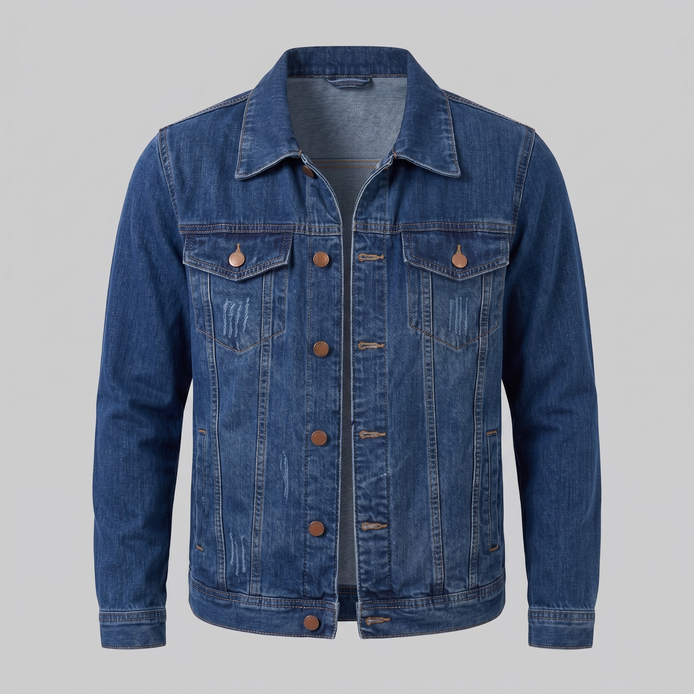 Men's Vintage Wash Jacket