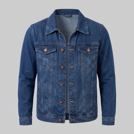 Men's Vintage Wash Jacket