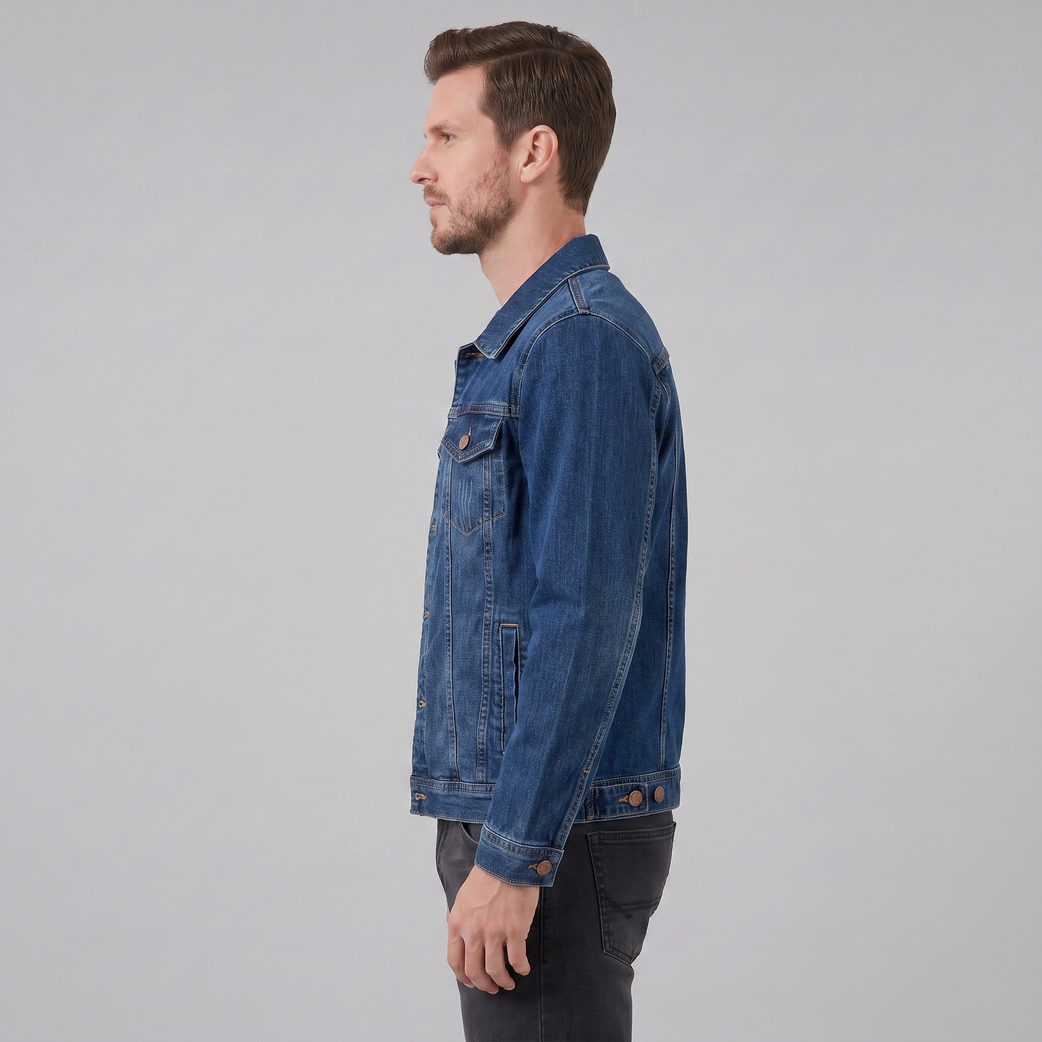 Men's Vintage Wash Jacket