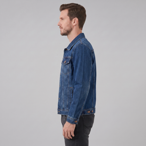 Men's Vintage Wash Jacket