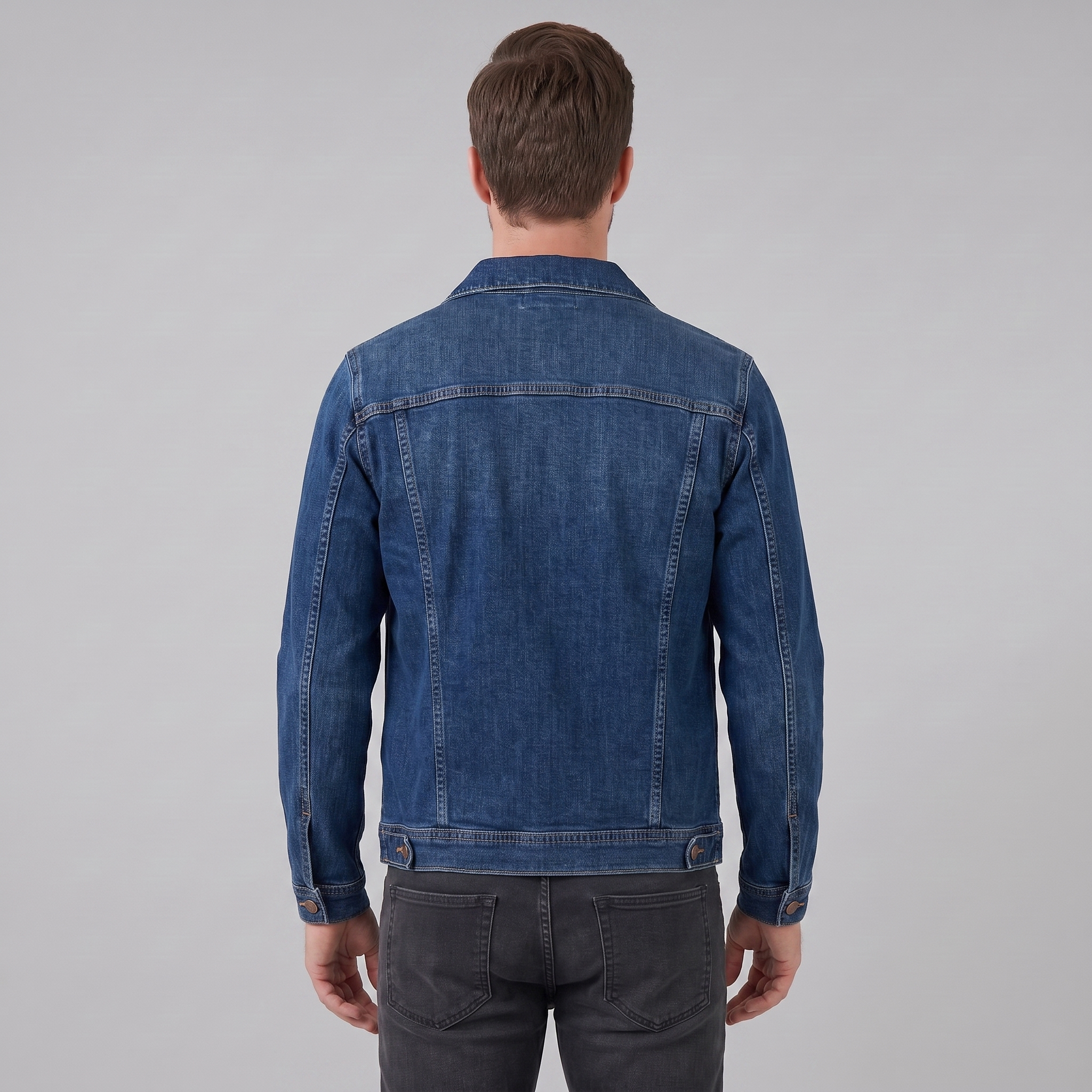 Men's Vintage Wash Jacket