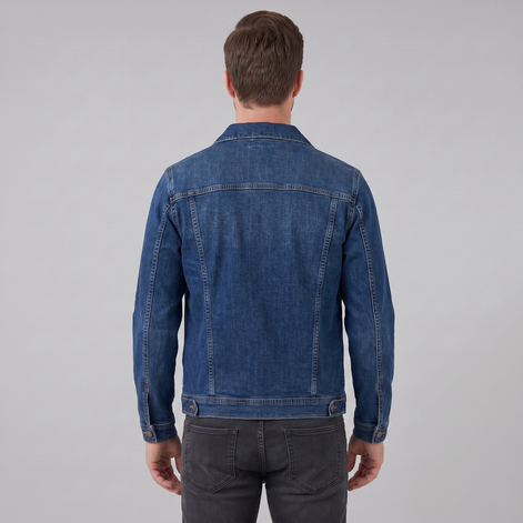 Men's Vintage Wash Jacket