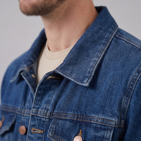 Men's Vintage Wash Jacket