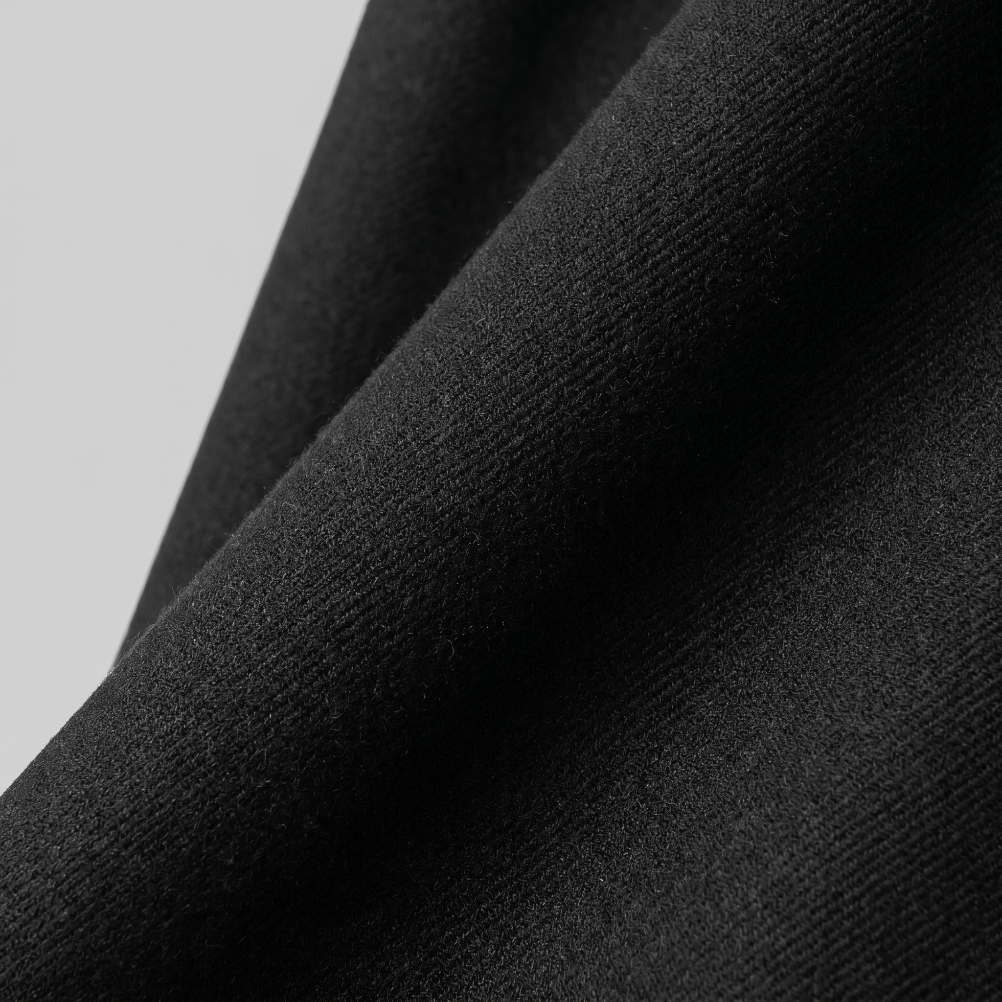 Men's Wide-Leg Belted Tailored Trousers