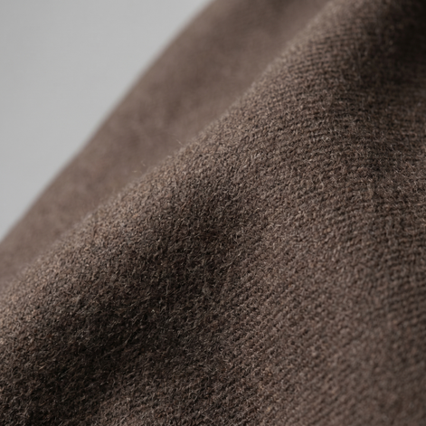 Men's Wide-Leg Belted Tailored Trousers