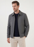 Men's Wool Blend Jacket