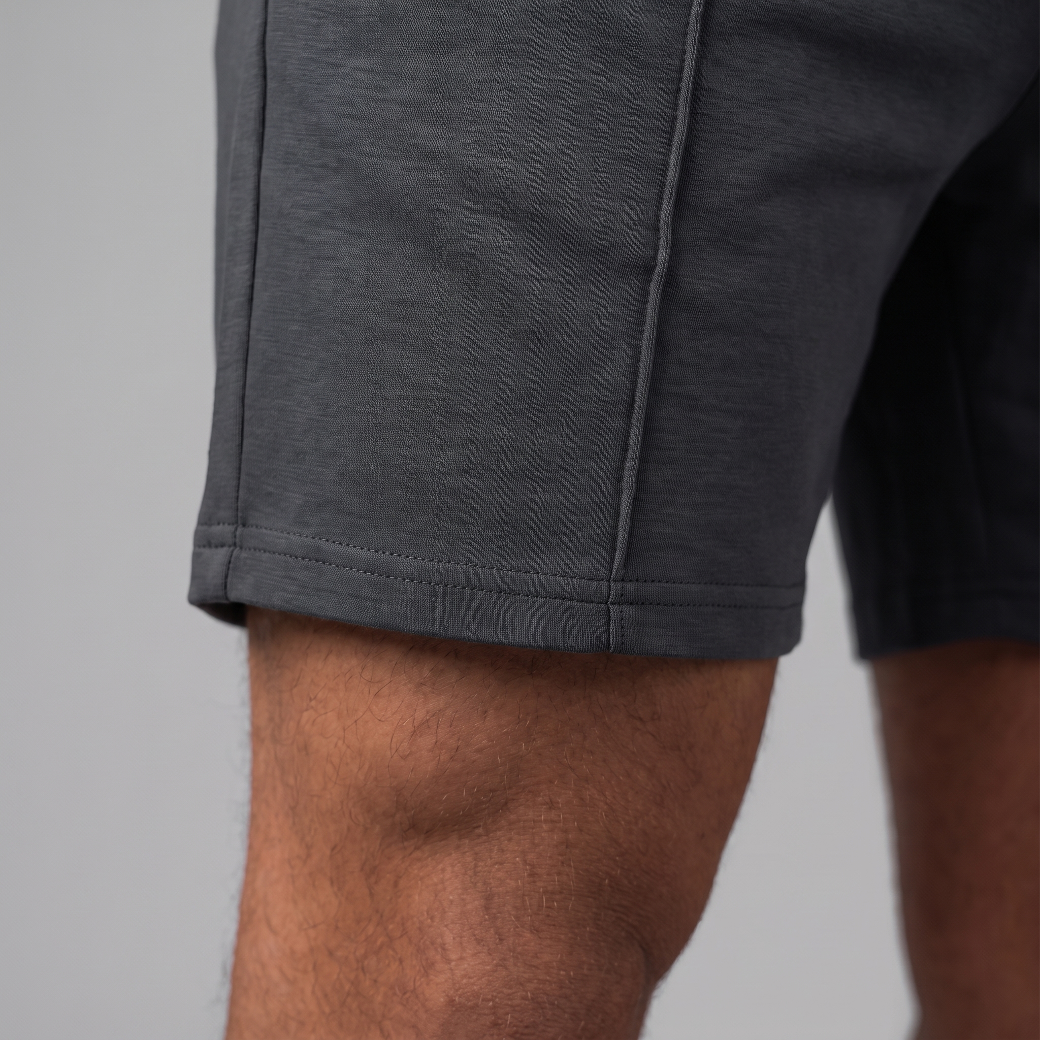 Men's Zip Polo and Shorts Co-ord Set