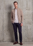 Men's Zip Sweater for Stylish Comfort