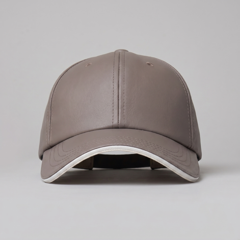 Montanello Elegant Two-Tone Cap