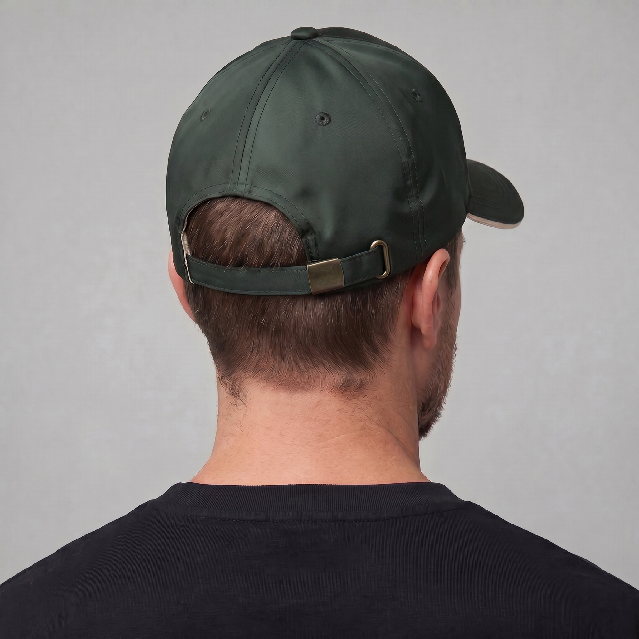 Montanello Elegant Two-Tone Cap
